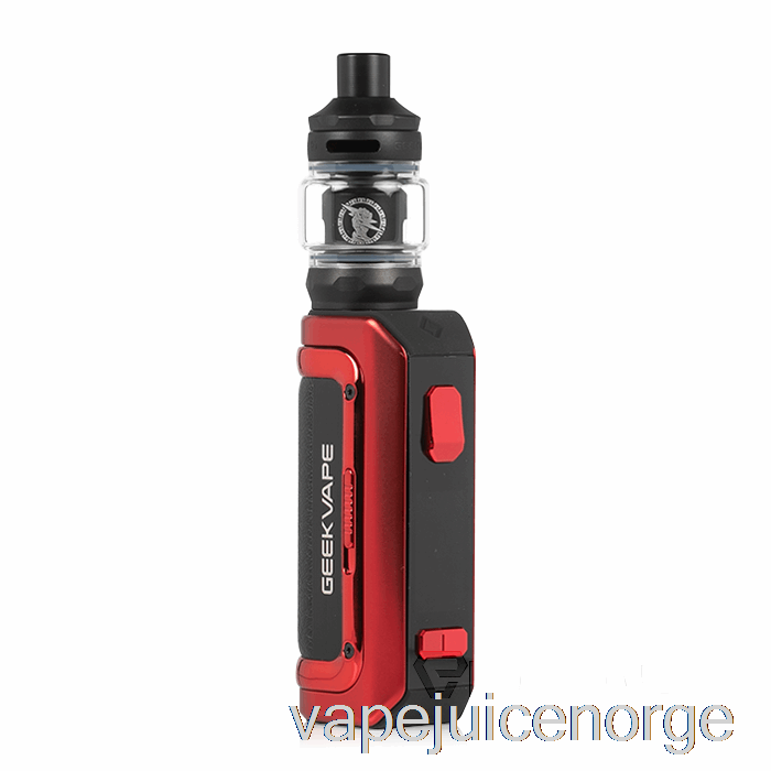 Vape Juice Geek Vape M100 Aegis Mini 2 Startsett Rød